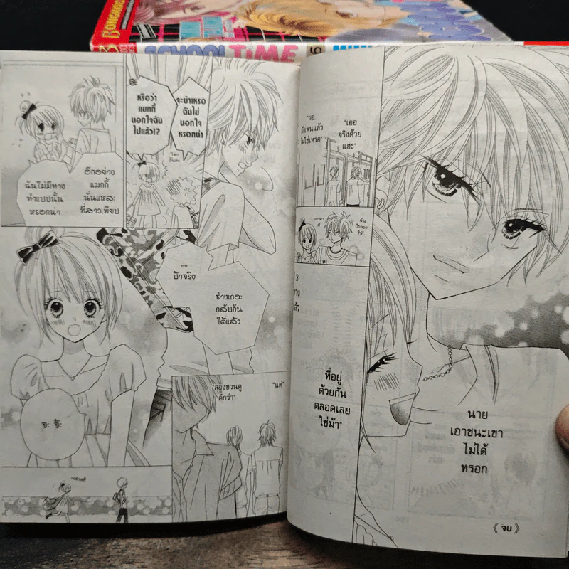 School Time 17 เล่มจบ รูปที่ 8