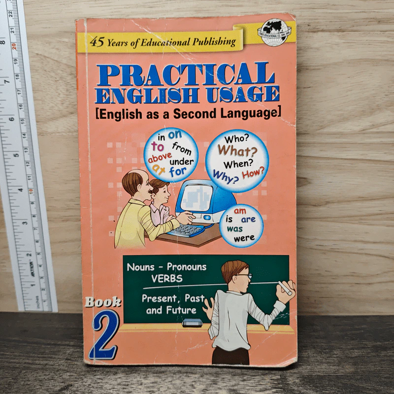 Practical English Usage Book 2 รูปที่ 1