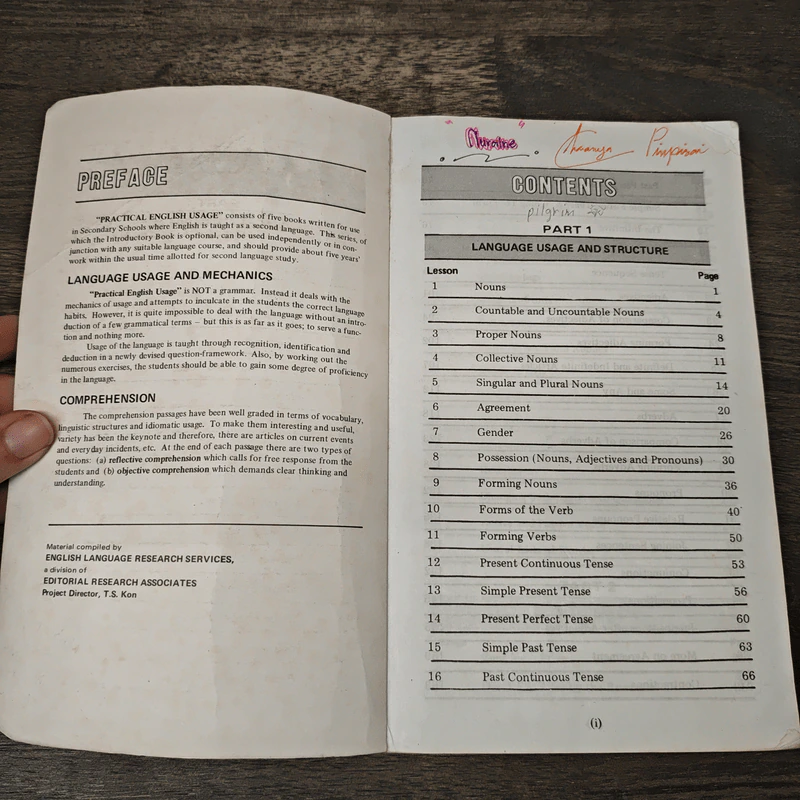 Practical English Usage Book 2 รูปที่ 6