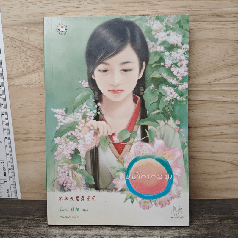 หน้ากากลวง - เจี๋ยเกิ่ง รูปที่ 1