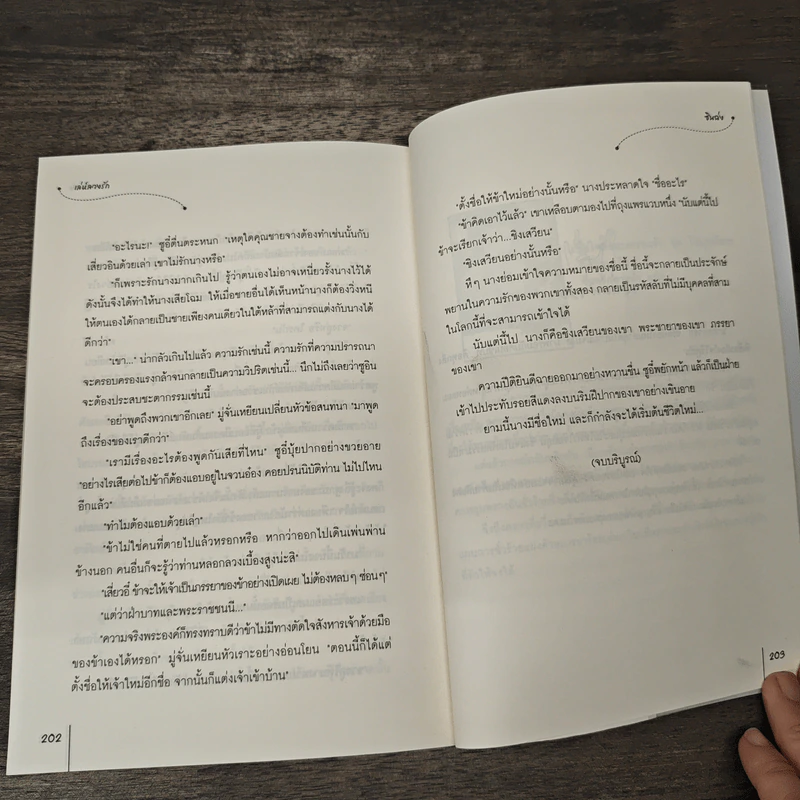เล่ห์ลวงรัก ชุด พรหมลิขิตอลวน - ซินฉ่ง, กระบี่หลงทิศ รูปที่ 8