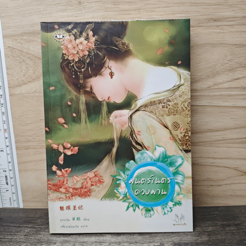 มนตร์เนตรดวงมาน - หุวาเจิน รูปที่ 1