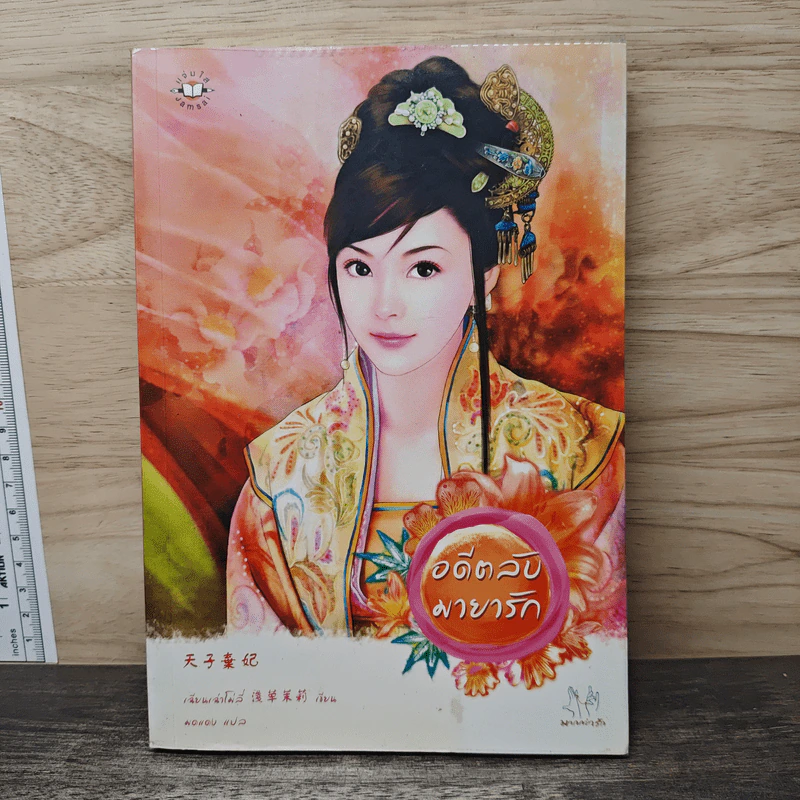 อดีตลับมายารัก - เฉียนเฉ่าโม่ลี่ รูปที่ 1