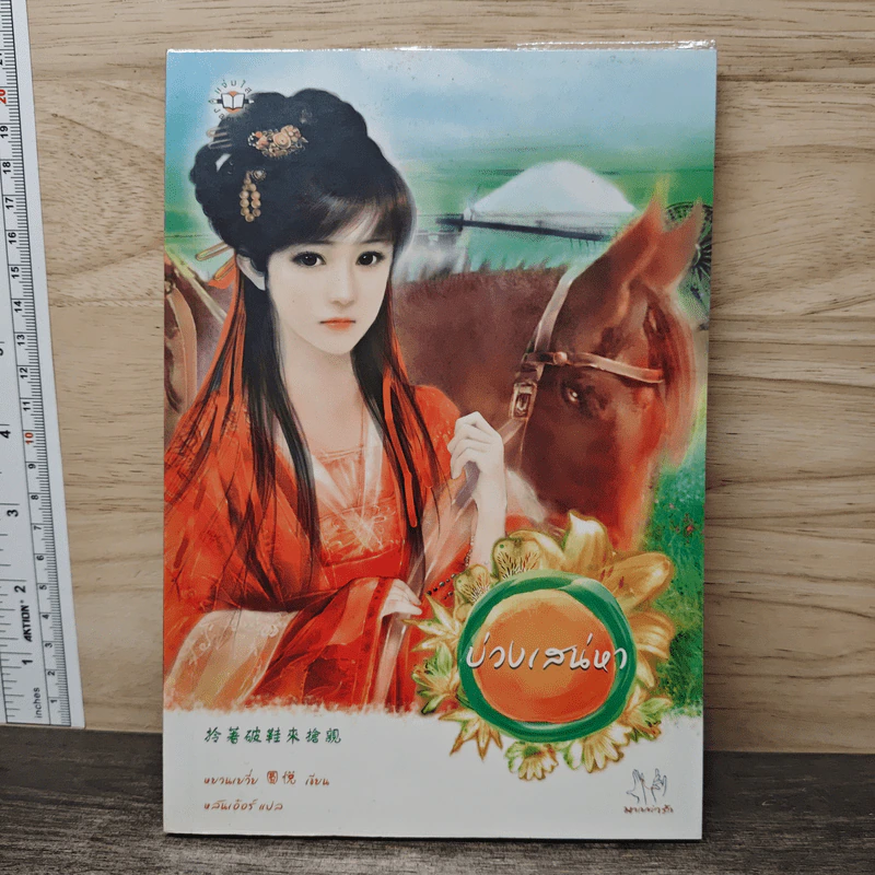 บ่วงเสน่หา - หยวนเยวี่ย รูปที่ 1