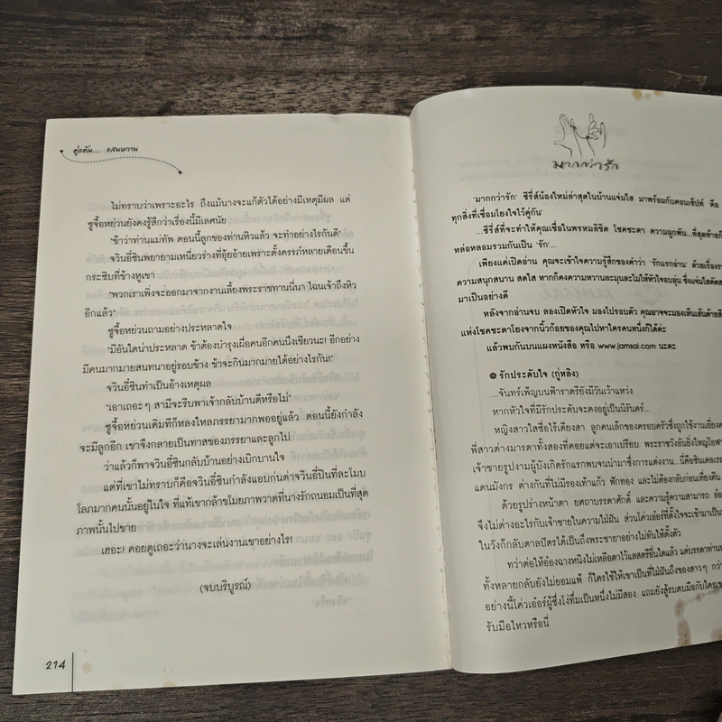 คู่แค้นแสนหวาน - หยวนเยวี่ย รูปที่ 8