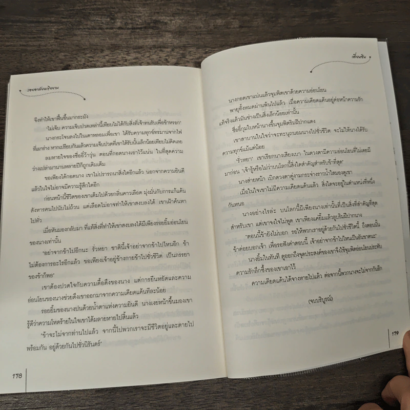 รอยอาลัยหญิงงาม - เตี่ยนซิน รูปที่ 8