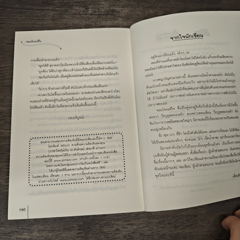 จอมโจรแพ้ใจ - เตี่ยนซิน รูปที่ 8