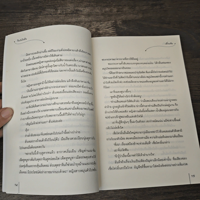 ใยรักโยงใจ - เตี่ยนซิน รูปที่ 7