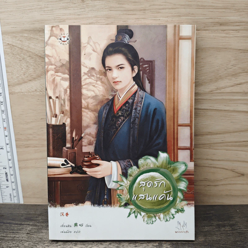 สุดรักแสนแค้น - เตี่ยนซิน รูปที่ 1