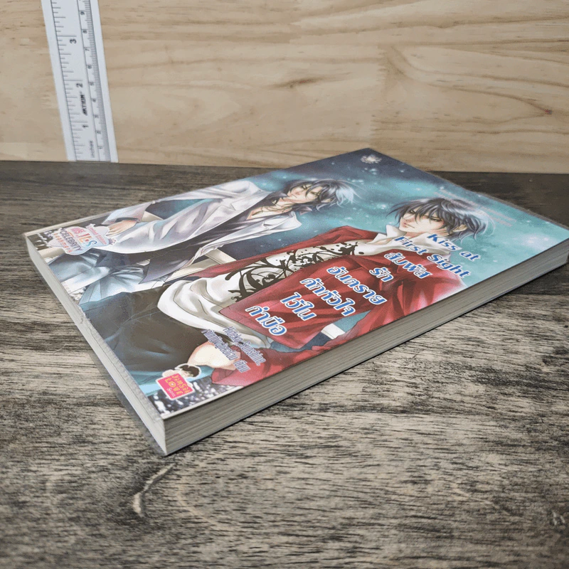 Kiss at First Sight สัมผัสรักอันตรายดักหัวใจไว้ในกำมือ - Hideko_Sunshine, เจ้าหญิงผู้เลอโฉม รูปที่ 3