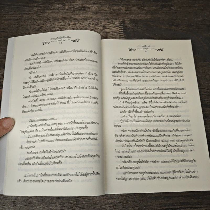 ผจญภัยในห้วงฝัน - อะมีราห์ รูปที่ 7