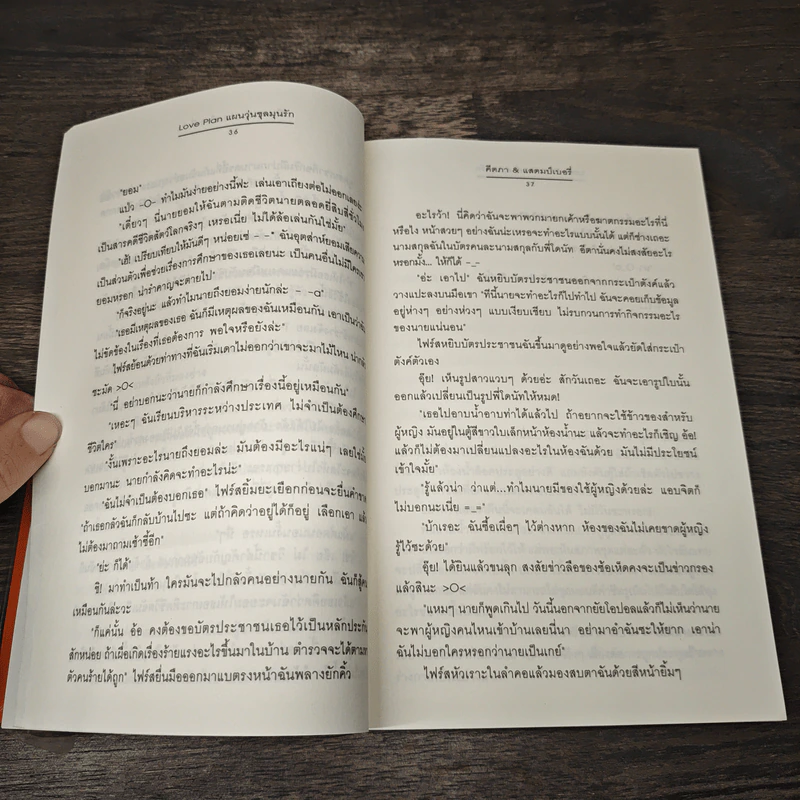 Love Plan แผนวุ่นชุลมุนรัก - คีตภา, แสตมป์เบอรี่ รูปที่ 7