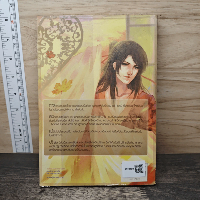 พันธนาการแห่งรัก เล่ม 2 - Hideko_Sunshine รูปที่ 5