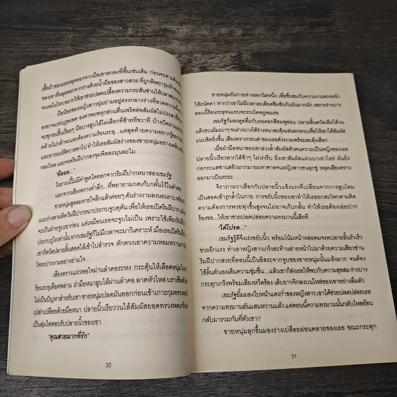 สอนรักเมียฝึกหัด - เทียนหยด รูปที่ 8