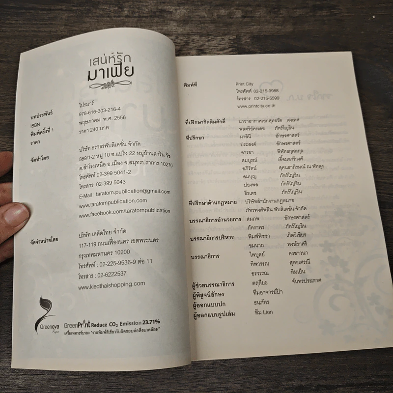 เสน่ห์รักมาเฟีย - ไปรมาร์ รูปที่ 6