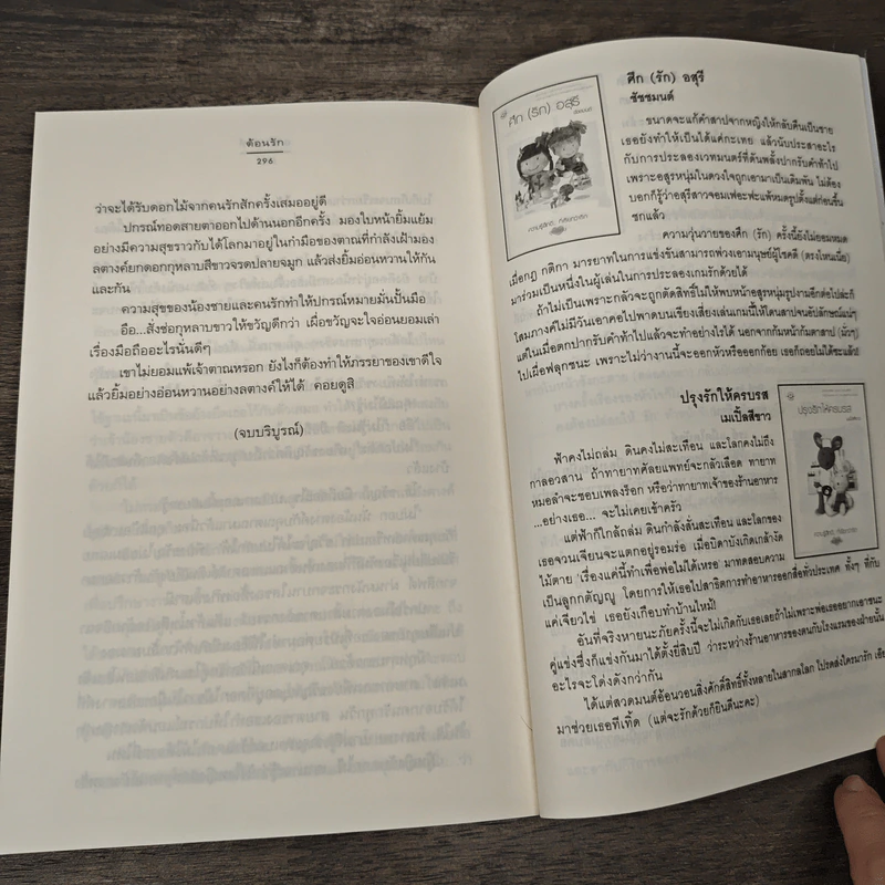 ต้อนรัก - ฌามิวอาห์ รูปที่ 8