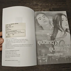 อุบัติเหตุรัก...อุบัติเหตุใจ - Noo-Nutcha รูปที่ 6