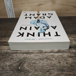 Think Again คิดแล้ว, คิดอีก - Adam Grant (อดัม แกรนต์) รูปที่ 4