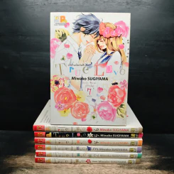True Love เมื่อรักแท้สะกิดหัวใจ 7 เล่มจบ - Miwako Sugiyama