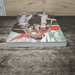 Cross Tattoo ล่ารักแผดเผาใจยัยเซ็กซี่ตัวร้ายกับนายจอมโหด - Hideko Sunshine รูปที่ 4