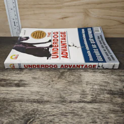 The Underdog Advantage ต่อองค์กรและธุรกิจของคุณ - เดวิด บอเร่ย์ รูปที่ 2