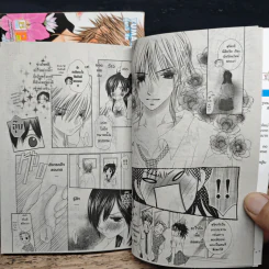 แฝดวุ่นลุ้นรัก 2 เล่มจบ รูปที่ 9
