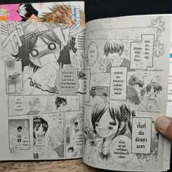 แฝดวุ่นลุ้นรัก 2 เล่มจบ รูปที่ 8