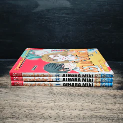 ตราบฟ้ายังมีตะวัน 3 เล่มจบ - Aihara Miki รูปที่ 2
