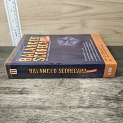 BALANCED SCORECARD วิธีสร้างสมดุลระหว่างกลยุทธ์และการควบคุม ภาคปฏบัติ รูปที่ 2