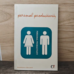Personal Productivity เพิ่มผลผลิตในตนเองเพื่อความสำเร็จ - นพเก้า ศิริพลไพบูลย์