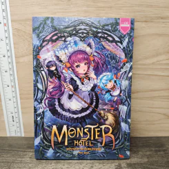 Monster Hotel พนักงานปีศาจแห่งโรงแรมอาถรรพ์ - Pink Devil