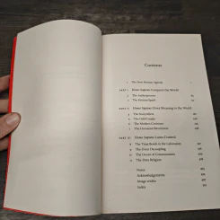 Homo Deus: A Brief History of Tomorrow - Yuval Noah Harari รูปที่ 7
