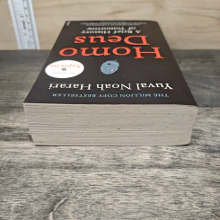 Homo Deus: A Brief History of Tomorrow - Yuval Noah Harari รูปที่ 4