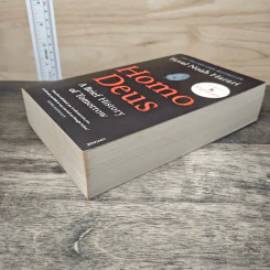 Homo Deus: A Brief History of Tomorrow - Yuval Noah Harari รูปที่ 3