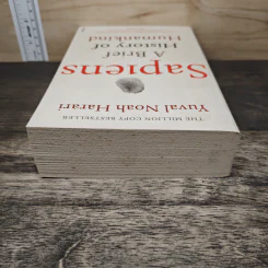 Sapiens A Brief History of Humankind - Yuval Noah Harari รูปที่ 4