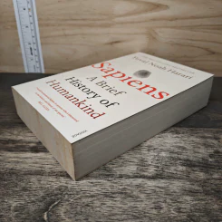 Sapiens A Brief History of Humankind - Yuval Noah Harari รูปที่ 3