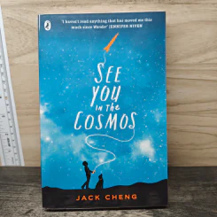 See You in the Cosmos - Jack Cheng รูปที่ 1