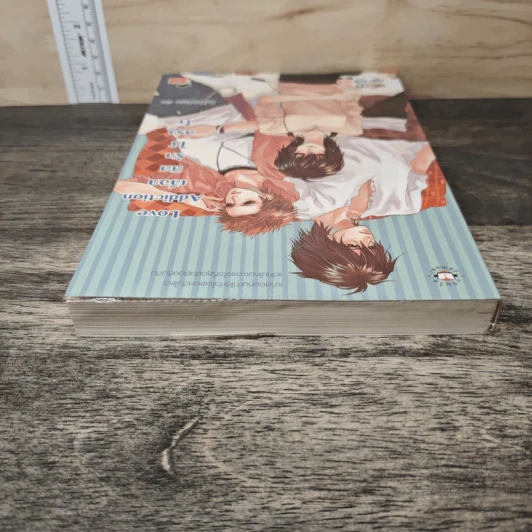 Love Addiction เลือกติดรักให้ตรงใจ - TheLittleFinger รูปที่ 4