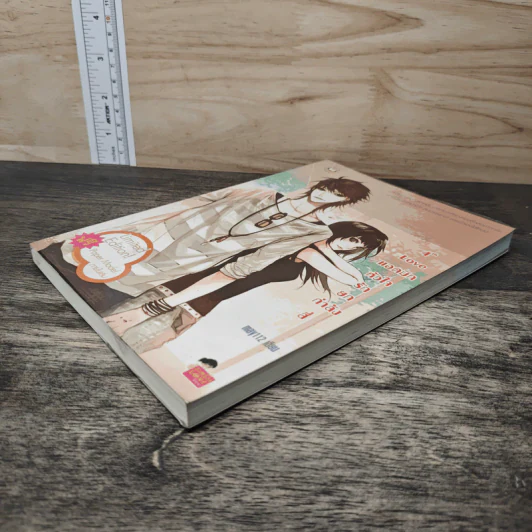 4th Love แอดมิทหัวใจรักยกกำลังสี่ - may112 รูปที่ 3