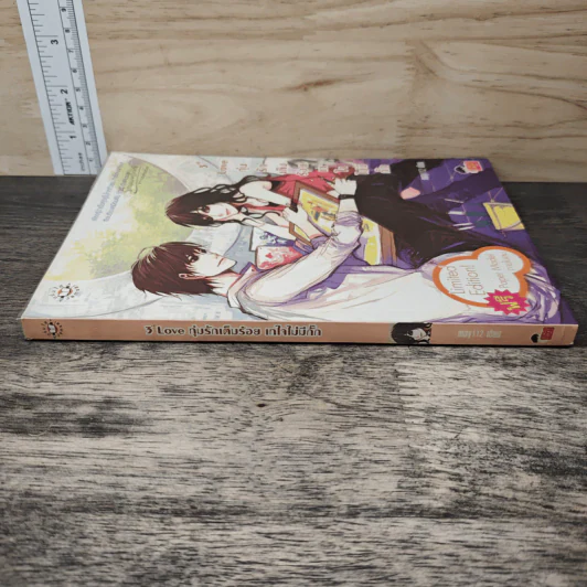 3rd Love ทุ่มรักเต็มร้อย เทใจไม่มีกั๊ก - May 112 รูปที่ 2
