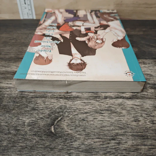 Triple Nine Apartment รักร้ายหัวใจไม่ได้ล็อค - ลูกชุบ รูปที่ 4