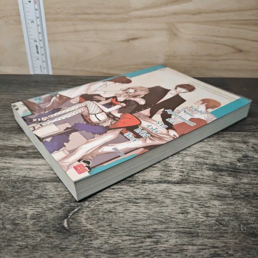 Triple Nine Apartment รักร้ายหัวใจไม่ได้ล็อค - ลูกชุบ รูปที่ 3