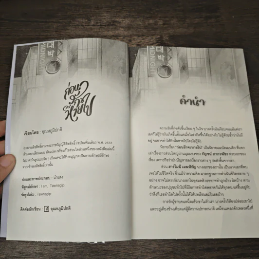 ก่อนรักจะหายไป - อุณหภูมิปกติ รูปที่ 6