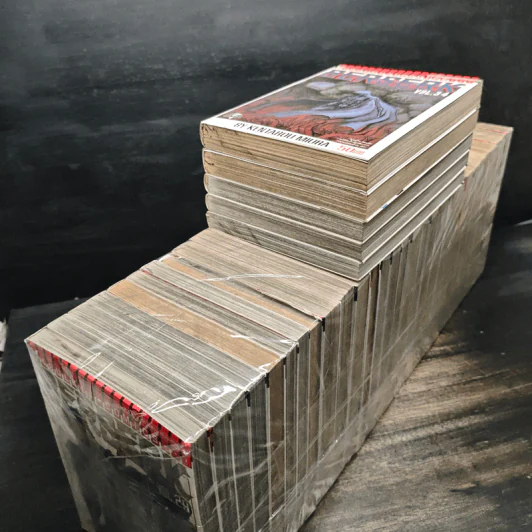 Berserk เล่ม 1-34 รูปที่ 2