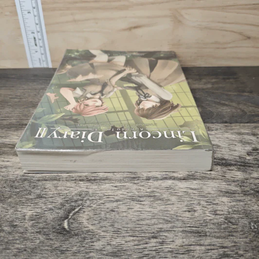Lincorn Diary ภาคพิเศษของเซวีน่ามหานครแห่งมนตรา เล่ม 2 - กัลฐิดา รูปที่ 4