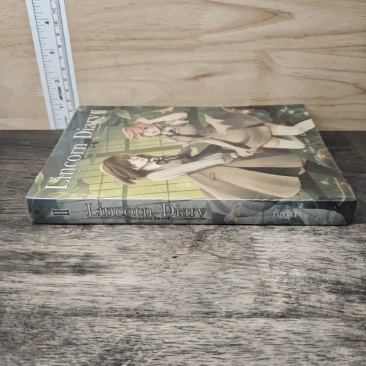 Lincorn Diary ภาคพิเศษของเซวีน่ามหานครแห่งมนตรา เล่ม 2 - กัลฐิดา รูปที่ 2