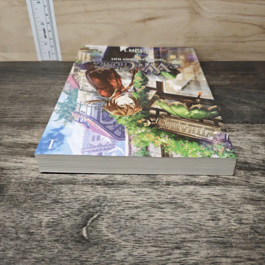 Witchoar Book One หยดน้ำแห่งกัลดราบก เล่ม 1 - กัลฐิดา รูปที่ 3