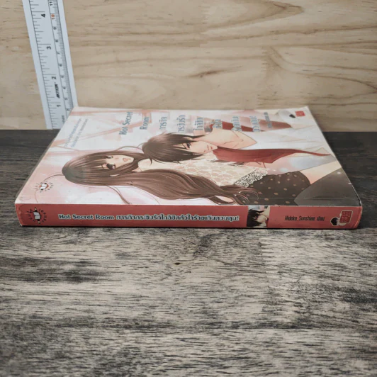 Hot Secret Room ภารกิจ กระซิบรักใกล้ชิดหัวใจร้ายเกินควบคุม! - Hideko_Sunshine รูปที่ 2