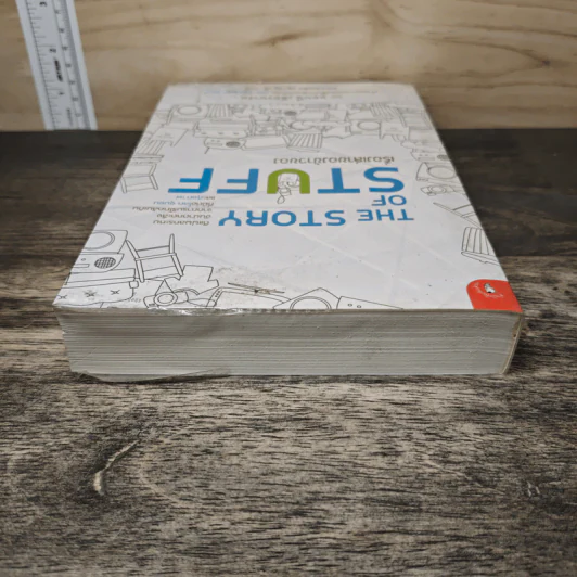 เรื่องเล่าของข้าวของ : The Story Of Stuff - Annie Leonard (แอนนี่ เลียวนาร์ด) รูปที่ 4