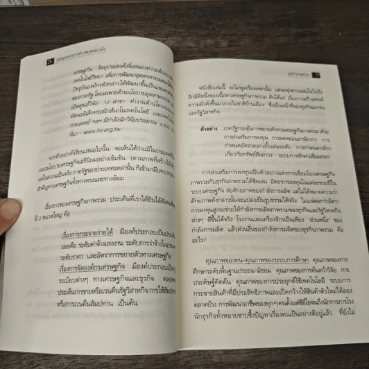 ธุรกิจภาพรวม ยุทธศาสตร์ที่ Daddy ไม่ได้สอน - ปรีชา ทิวะหุต รูปที่ 8